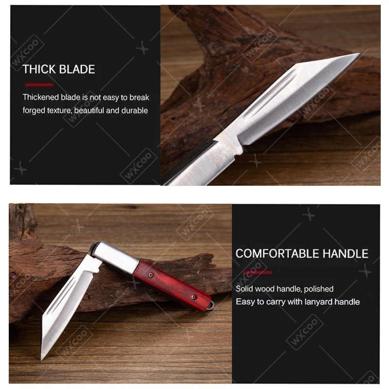 Stainless Steel Pocket Knife R - Kitchen Gadgets Sale 评论和价格