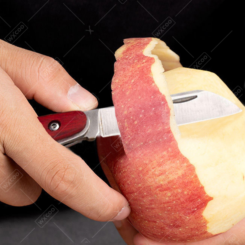 Stainless Steel Pocket Knife R - Kitchen Gadgets Sale 评论和价格