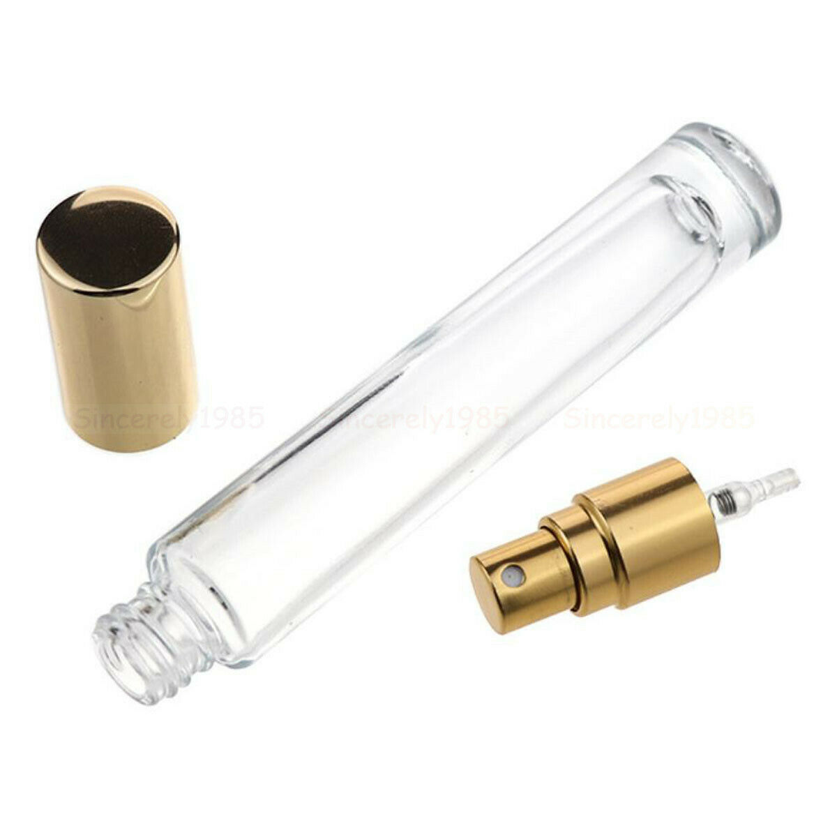 3X 10X 10ML Clear Round Thick  - Kitchen Gadgets Oil Spray 评论和价格