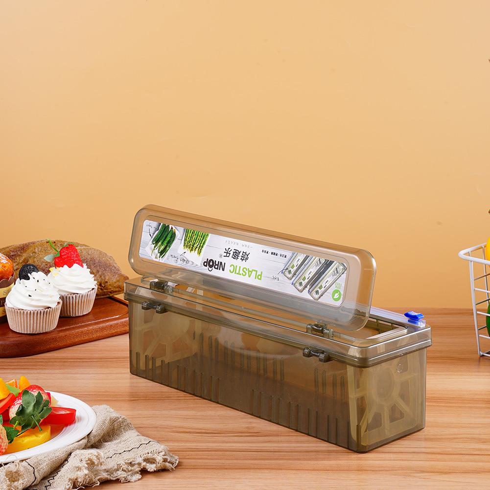 Plastic Wrap Dispenser Cling F - Kitchen Gadgets List 评论和价格