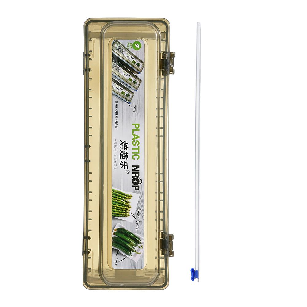 Plastic Wrap Dispenser Cling F - Kitchen Gadgets List 评论和价格