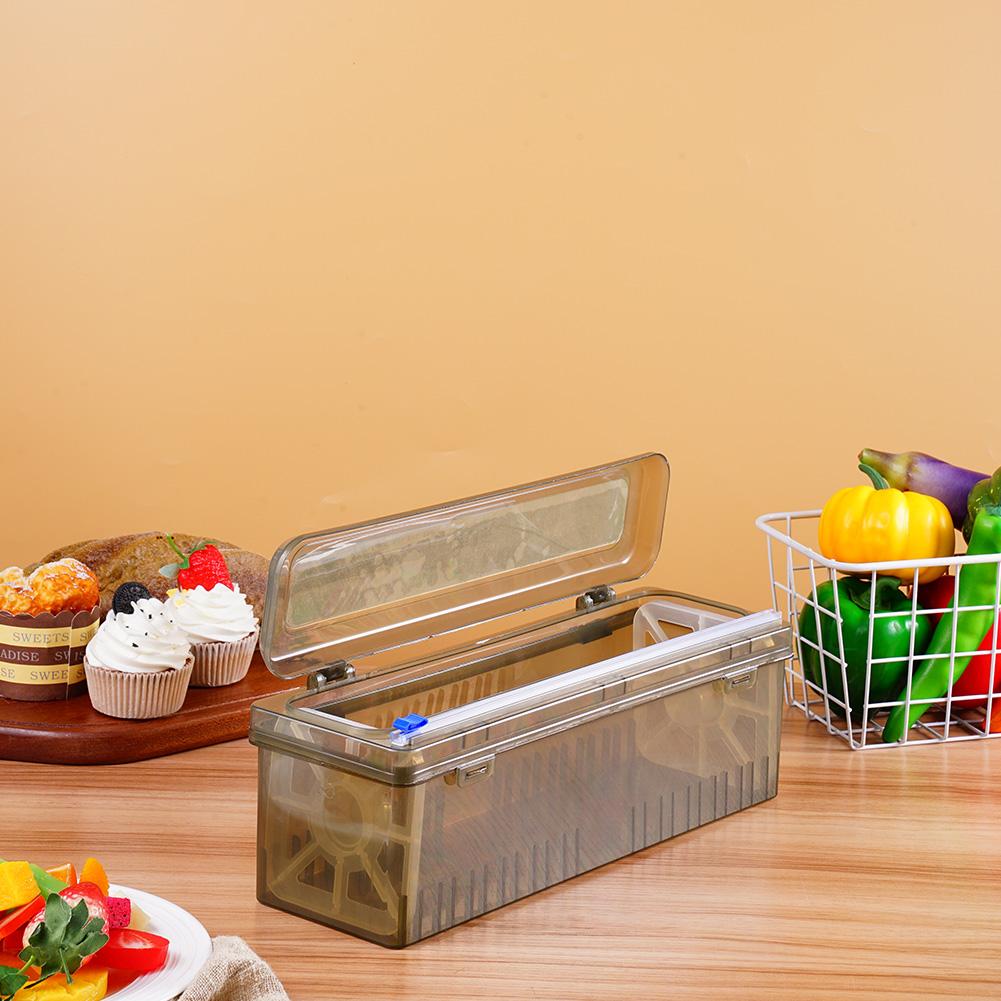 Plastic Wrap Dispenser Cling F - Kitchen Gadgets List 评论和价格