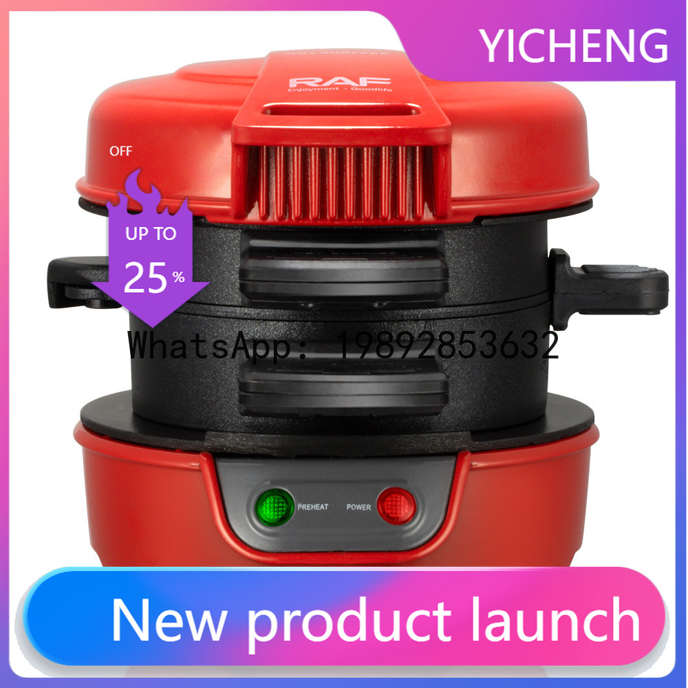 Us standard 110v / eu standard - Breakfast Sandwich Maker 评论和价格