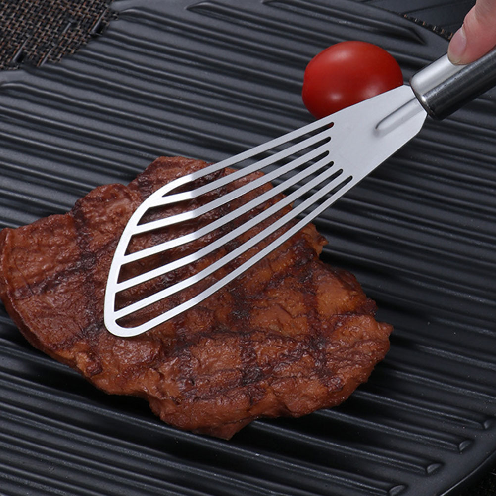 3pcs Stainless Steel Spatula F - Kitchen Gadgets Baking 评论和价格