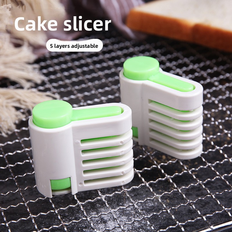 Cake Cutting Slicer Layerer Di - Kitchen Gadgets Baking 评论和价格