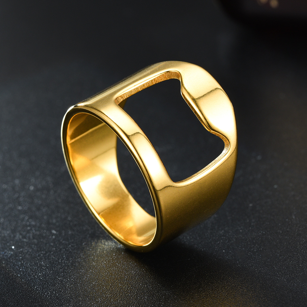 Fashion Men's Bottle Opener Ri - Kitchen Gadgets Names 评论和价格