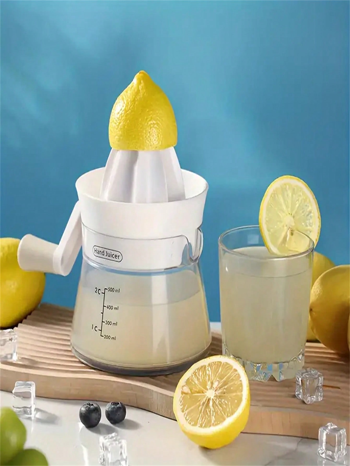 1Pc Multifunctional Manual Jui - Kitchen Gadgets Built In 评论和价格