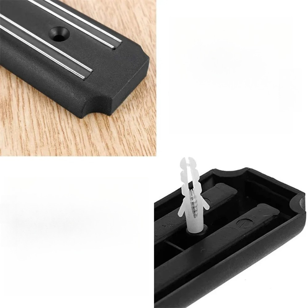 1pc Maximize Your Kitchen Spac - Magnetic Knife Strip 评论和价格