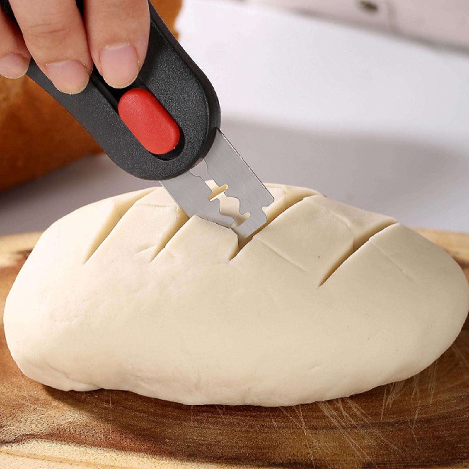 Bread Lame Scoring Tool Sourdo - Kitchen Gadgets Baking 评论和价格