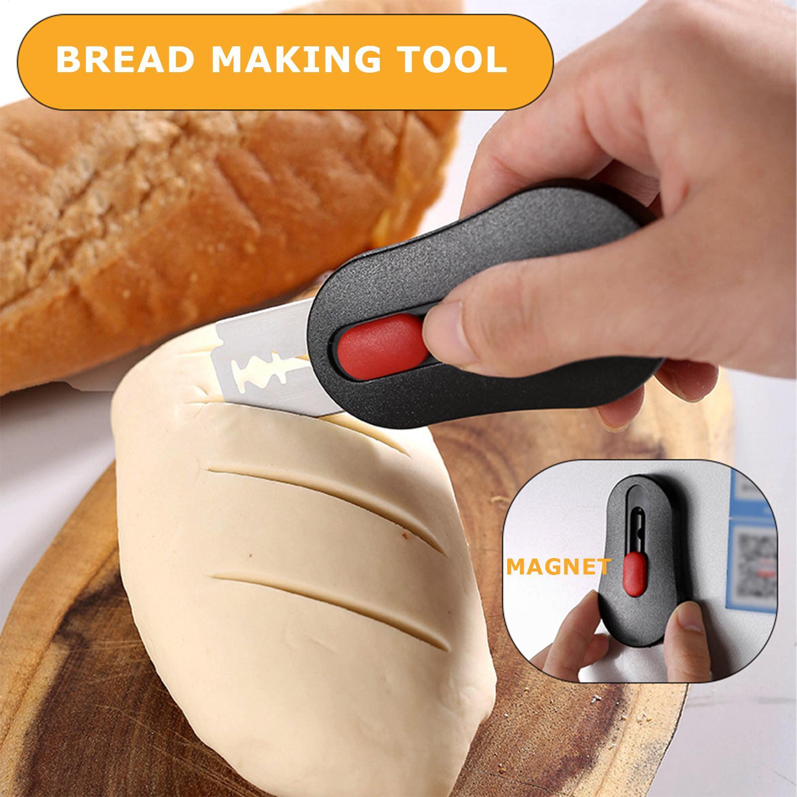 Bread Lame Scoring Tool Sourdo - Kitchen Gadgets Baking 评论和价格