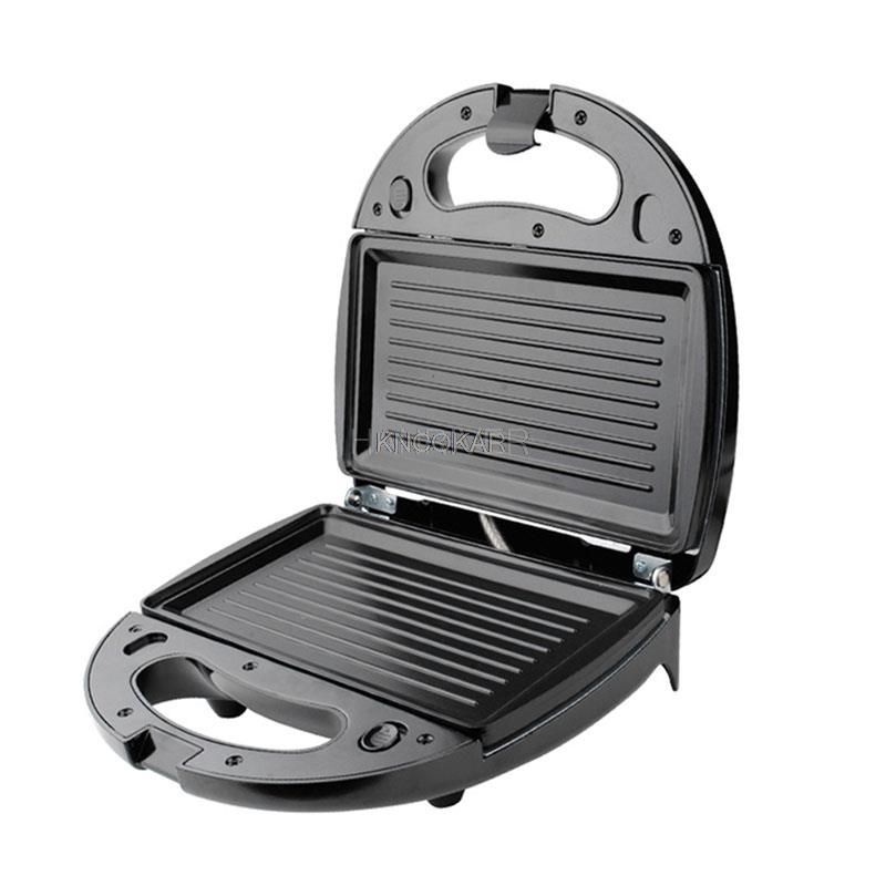 220V Home small sandwich break - Breakfast Sandwich Maker 评论和价格
