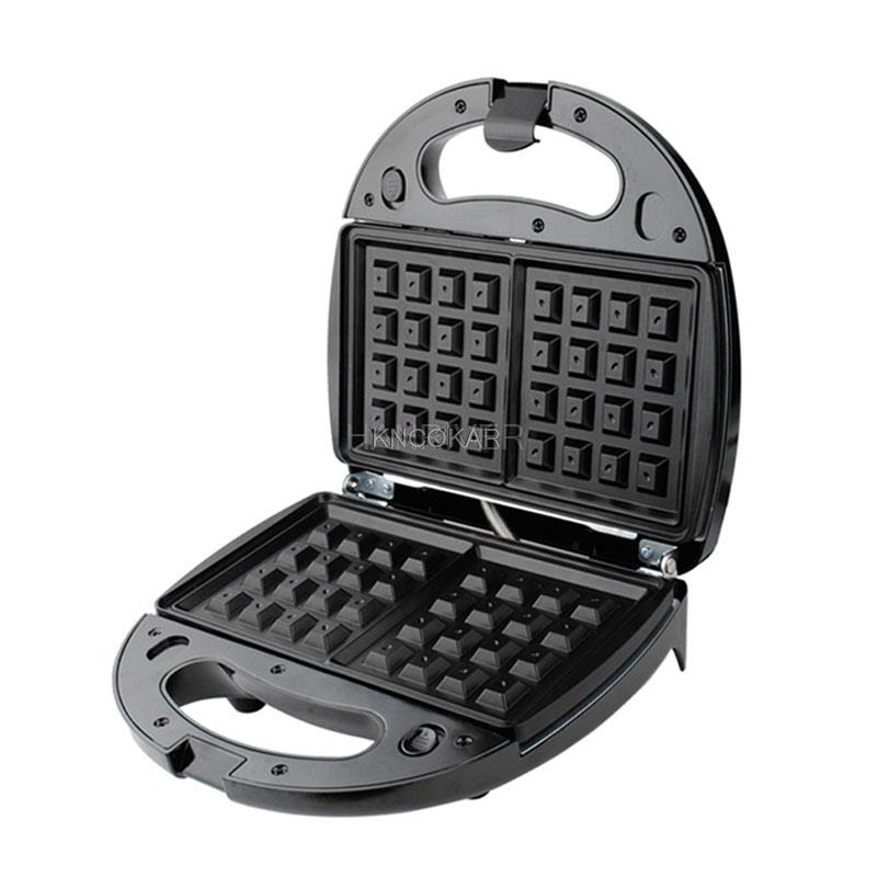 220V Home small sandwich break - Breakfast Sandwich Maker 评论和价格