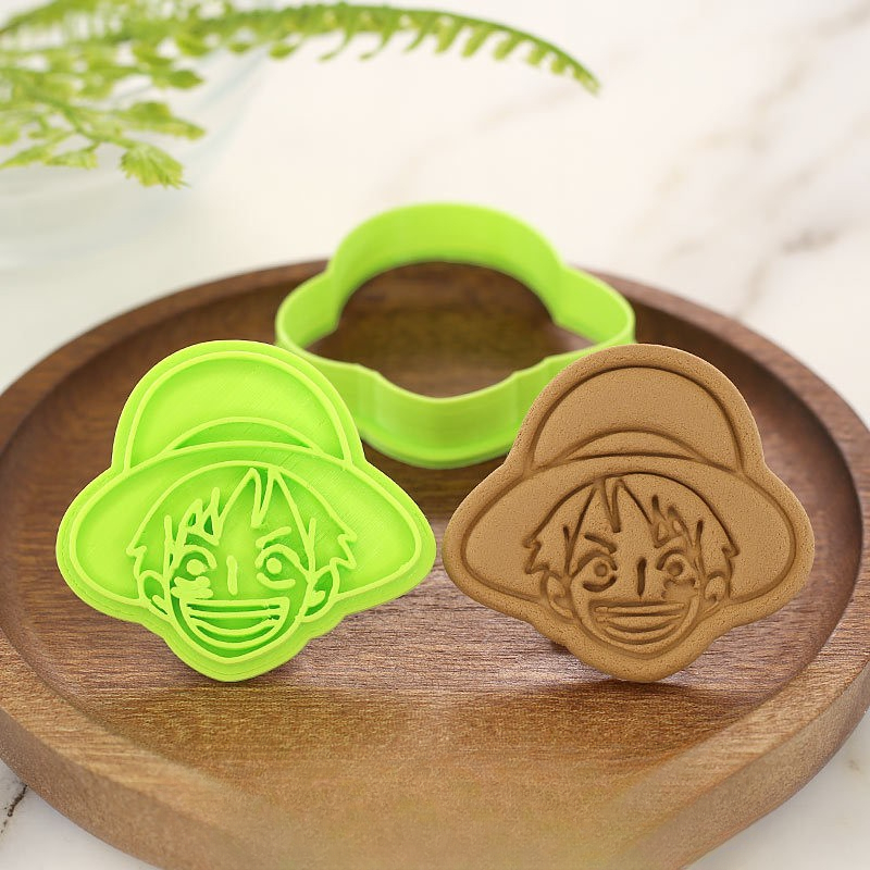 One Piece Cooking Mold  Luffy  - Kitchen Gadgets & Toys 评论和价格