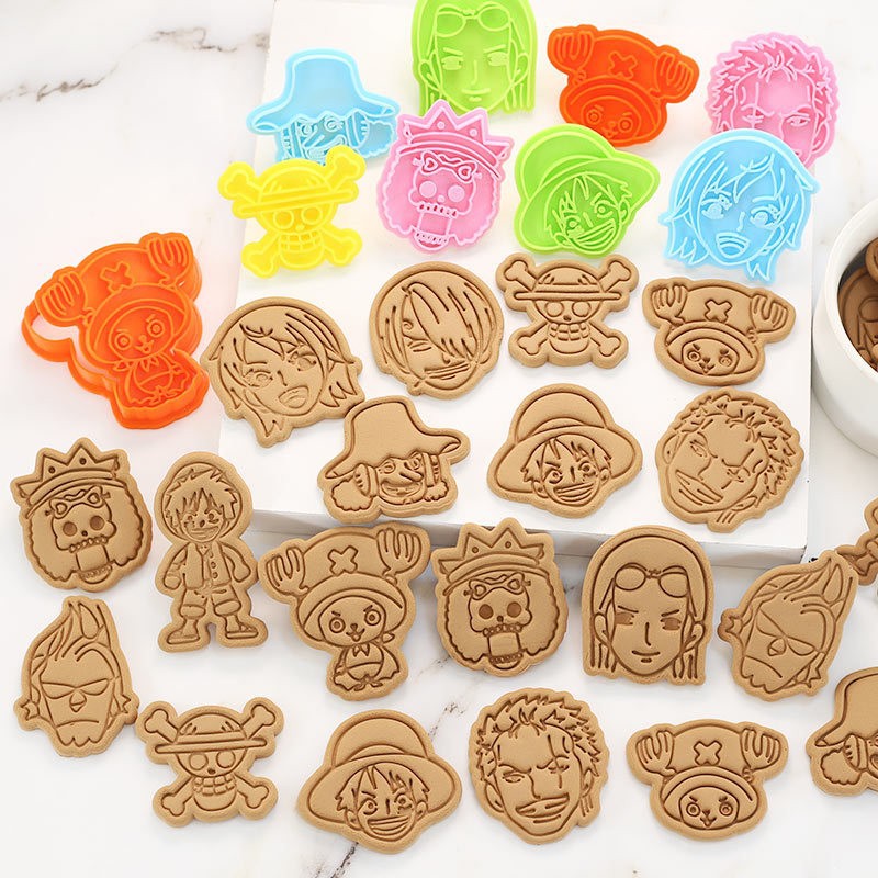 One Piece Cooking Mold  Luffy  - Kitchen Gadgets & Toys 评论和价格