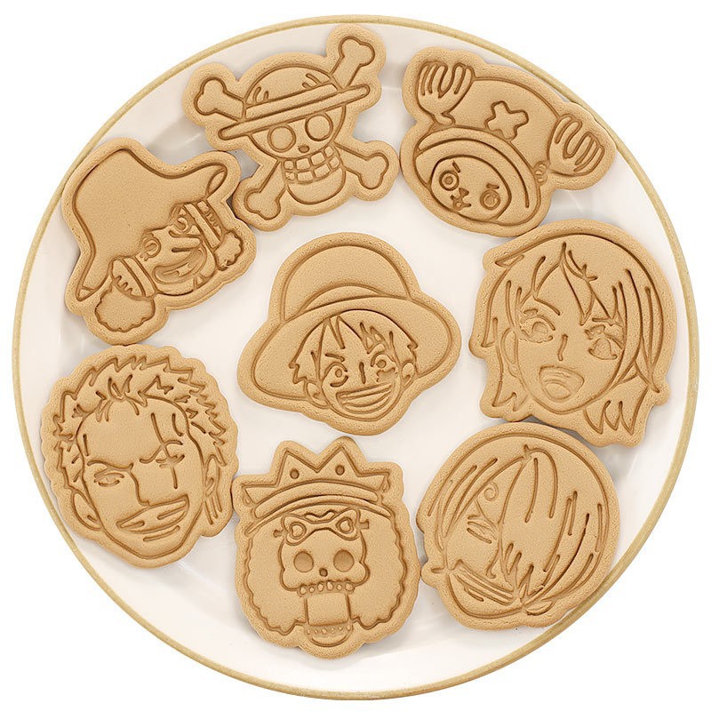 One Piece Cooking Mold  Luffy  - Kitchen Gadgets & Toys 评论和价格