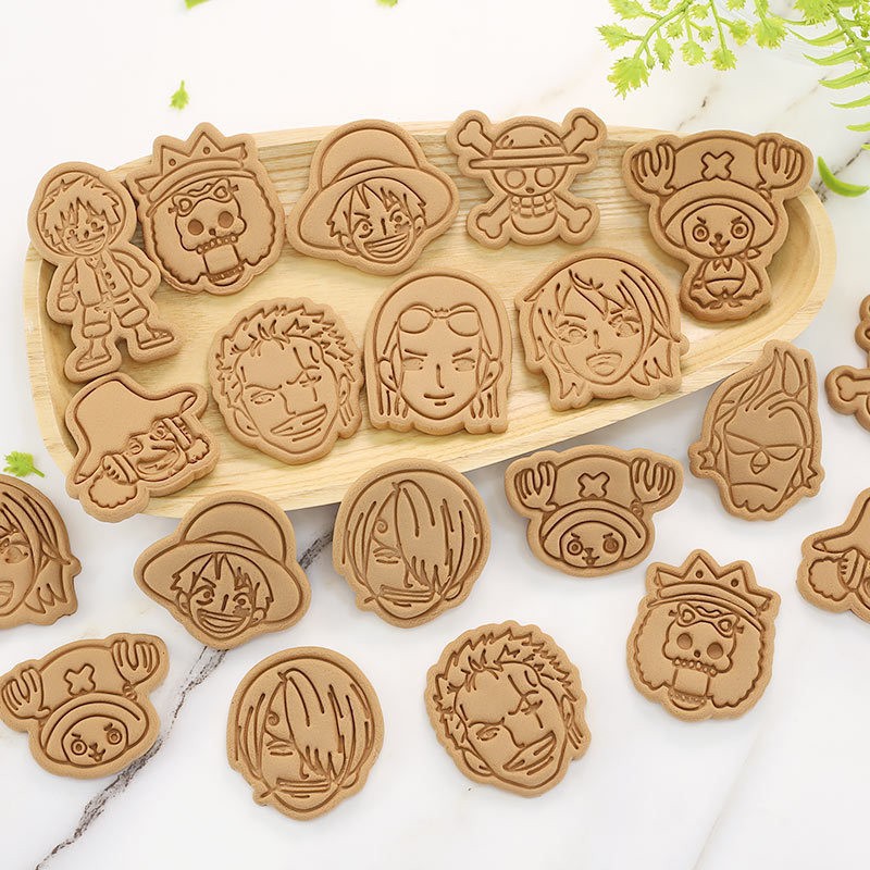 One Piece Cooking Mold  Luffy  - Kitchen Gadgets & Toys 评论和价格