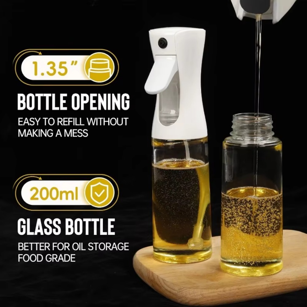 Oil Spray for Cooking - Olive  - Kitchen Gadgets Oil Spray 评论和价格